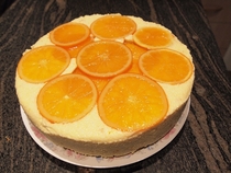 Pasts de crema de taronja